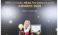 Kota Palu Digelari UHC Award 2026, Akses Kesehatan Warga Tembus Kategori Madya