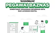 Jangan Sampai Tertinggal! Baznas Buka Rekrutmen Pegawai Baru, Ini Persyaratan dan Posisinya