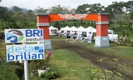 BRI Perluas Dukungan bagi Pengembangan Ekonomi Desa, Jangkau 5.245 Desa BRILiaN untuk Wujudkan Kemakmuran