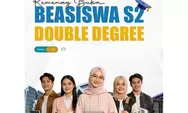 Kemenag Resmi Buka Beasiswa S2 Double Degree, Usia Maksimal 40 Tahun, Pendaftaran Hingga 15 Februari 2026!
