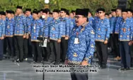 Perhatikan! Skor MyASN Digital Kurang dari 50 Bisa Menunda Kenaikan Pangkat Pegawai PNS