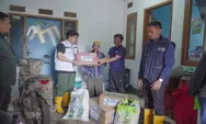 BRI Peduli Gerak Cepat, Salurkan Bantuan Bagi Warga Terdampak Longsor Cisarua Kabupaten Bandung, Wujudkan Solidaritas dan Kepedulian