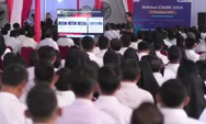 Seleksi 2026: Bukan CPNS, SMA Garuda Rekrut 96 Guru Lewat PPPK Ini Daftar Peluang yang Terbuka