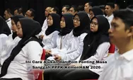 PPPK KemenHAM 2026 Masuki Masa Sanggah, Ini Cara Ajukan dan Poin Penting Administrasi
