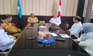 Donggala Ogah Jadi 'Juru Kunci'! Ansyar Sutiadi Langsung Tancap Gas Temui BPMP Sulteng, Ini Misinya!
