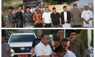 Wali Kota Palu Dukung Pengembangan Pesantren Hidayatullah Tondo