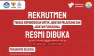 Rekrutmen Tenaga Kependidikan SMA Garuda 2026: Begini Skema, Syarat Lengkap, dan Dokumen yang Perlu Disiapkan