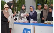 Pemkot Palu Tinjau Program Jamila di CFD Vatulemo, Upaya Nyata Kendalikan Inflasi Daerah