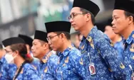 Mulai 2026, Aturan Baru Seragam Korpri bagi PNS dan PPPK Resmi Berlaku, Begini Ketentuan dari BKN