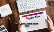 Sudah Resmi Dibuka! Ini Cara Lakukan Pendaftaran SNBP 2026 untuk Siswa Kelas 12 Eligible  