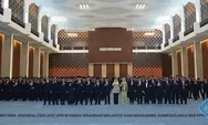 Dilantik Sekjen DPR RI, 888 PPPK Resmi Jadi ASN: Kedudukan Hukum Kuat, Tapi Kinerja Jadi Penentu Masa Depan