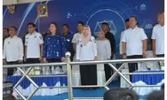 Perkuat Akses Keadilan, Wakil Wali Kota Palu Hadiri Peresmian 2.017 Posbankum di Halaman Kantor Pogombo