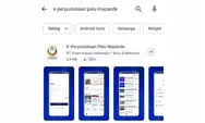 Dorong Minat Baca, Pemerintah Kota Palu Hadirkan Aplikasi e-Perpustakaan Palu Mapande