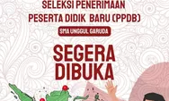 Seleksi PPDB Sekolah Garuda 2026 Segera Dibuka! Ini Ketentuan hingga Penempatannya 