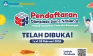 Pendaftaran OSN 2026 SD–SMA Dibuka: Jadwal, Link Resmi, dan Cara Daftar