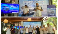 Cari Mobil dengan 7 Seater, Hybrid, Harga Murah? Toyota Veloz Jawabannya