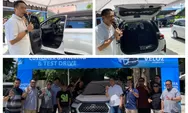 Toyota Beri Kejutan, New Veloz Hybrid EV Lebih Canggih tapi Lebih Murah