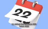 Resmi! Presiden Prabowo Tetapkan Jadwal Cuti Bersama ASN 2026 Sesuai Keppres Terbaru