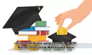 Persaingan Makin Ketat! Segini Kuota Penerimaan KIP Kuliah 2026 untuk Mahasiswa Baru