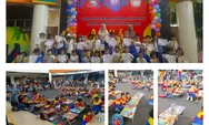 Pentas Baca dan Seni biMBA AIUEO di Miko Mall Bandung: Anak dan Orang Tua Antusias, Ketua Unit Ungkap Pendekatan Belajar