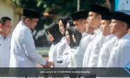 Dikejar Tanggal 9 Februari, Pemprov Sumut Percepat Tanda Tangan Perjanjian Kerja PPPK Paruh Waktu demi Kepastian Hak
