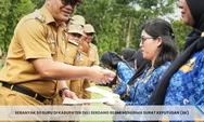 Tunjangan Sertifikasi Bukan Gaji: Saat Pendidikan Terasa Mundur, Guru Kembali Berjuang di Tengah Kebijakan Baru