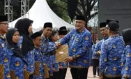 Meski Telah Purna Tugas, Taspen Tetap Berikan 2 Tunjangan Ini Bagi Pensiunan PNS