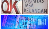 OJK Bekukan Izin hingga Denda Miliaran atas Pelanggaran Pasar Modal