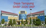 Buruan Cek! SNBP 2026 Dibuka, Ini Daftar Prodi UNP Paling Diminati dan Sepi Peminat