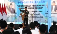 Mendikdasmen: Bangun Sekolah, Bangun Juga Rasa Aman dan Karakter Peserta Didik