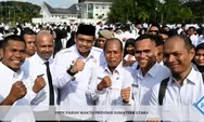 PPPK Paruh Waktu Terancam Tidak Menerima Gaji, Pemprov Sumut Kejar Tanda Tangan Kontrak hingga 9 Februari