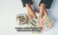 Perhatikan! Begini Siklus Validasi Bulanan TPG 2026 yang Perlu Diketahui Guru Sertifikasi