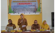 Musrenbang Ulujadi 2026 Resmi Dibuka, Pemkot Palu Tegaskan Pentingnya Sinergi Pembangunan