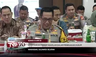 Anggota Komisi III DPR RI I Wayan Sudirta Soroti Prinsip Prioritas dalam Penegakan Hukum KUHP Baru