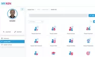 Info Penting ASN 2026! Cara Update Data Kepegawaian di Platform MyASN BKN