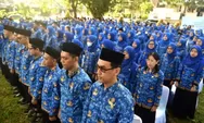 Tak Semua Dapat! Cuma PNS Golongan Ini yang Terima Tunjangan Rp500 Ribu Februari 2026