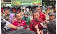 DPKP Palu Gelar Gerakan Pangan Murah, Kendalikan Inflasi Daerah