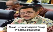 Kuat dan Tegas! Tokoh Kunci yang Suarakan Aspirasi PPPK jadi PNS, Siapakah Dia?
