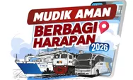 Mudik Aman, Berbagi Harapan: BUMN dan BPI Danantara Berangkatkan 100 Ribu Pemudik di 2026