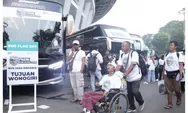 Sambut Idulfitri 1447 H, Jasa Raharja Siapkan 23.500 Kuota Mudik Gratis 2026