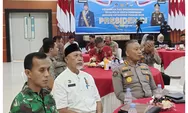 Presiden Prabowo Resmikan 1.179 SPPG dan 18 Gudang Ketahanan Pangan, Kota Palu Ikut Dukung Program Gizi Nasional