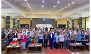 Universitas Tadulako Resmi Buka PPDS-1, Pemkot Palu Dukung Penguatan Dokter Spesialis