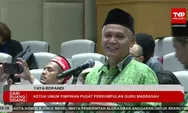 Guru Madrasah Swasta Sampaikan Aspirasi ke DPR RI, Tindak Lanjut Kebijakan PPPK dan Kesejahteraan Dijanjikan