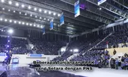 Peluang PPPK Sedang Terbuka! Ini Beberapa Tunjangan yang Didapat Setara dengan PNS