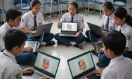 Ini Kelebihan Buku Teks Utama Digital Interaktif Kemendikdasmen: Solusi Bagi Sekolah dengan Koneksi Internet Terbatas
