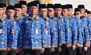 Gaji PPPK Paruh Waktu Akan Cair Awal Ramadan, Nominal Disesuaikan Beban Kerja