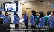 Pelepasan Purnabakti TMT 1 Maret 2026, Benarkah Pensiun Bukan Akhir Pengabdian? Ini Pesan Tegas Sekretaris Utama BKN