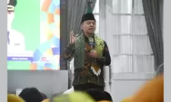 Tarhib Ramadan di Sumedang, Wamendikdasmen Gaungkan Penguatan Karakter
