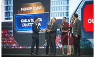 Borong 73 Penghargaan, Kalla Toyota Tegaskan Dominasi di Toyota Dealer Convention 2026
