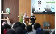 Bedah Buku di Universitas Tadulako, Wakil Wali Kota Palu Tekankan Pentingnya Keseimbangan Dunia dan Akhirat